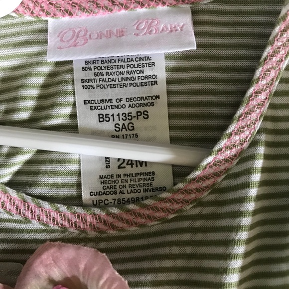 Bonnie baby dress - Picture 3 of 3